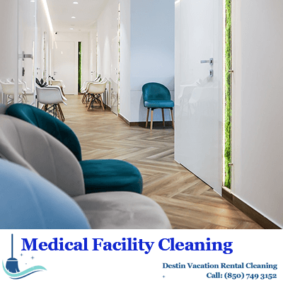 Medical Facility Cleaning Services