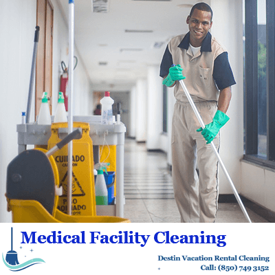 Medical Facility Cleaning