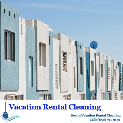 Destin Vacation Rental Cleaning